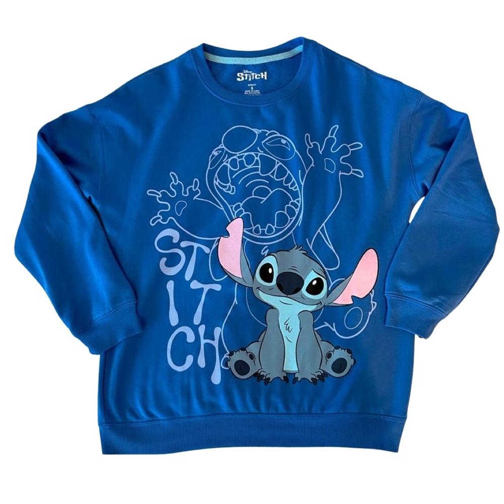 Disney Stitch Crewneck